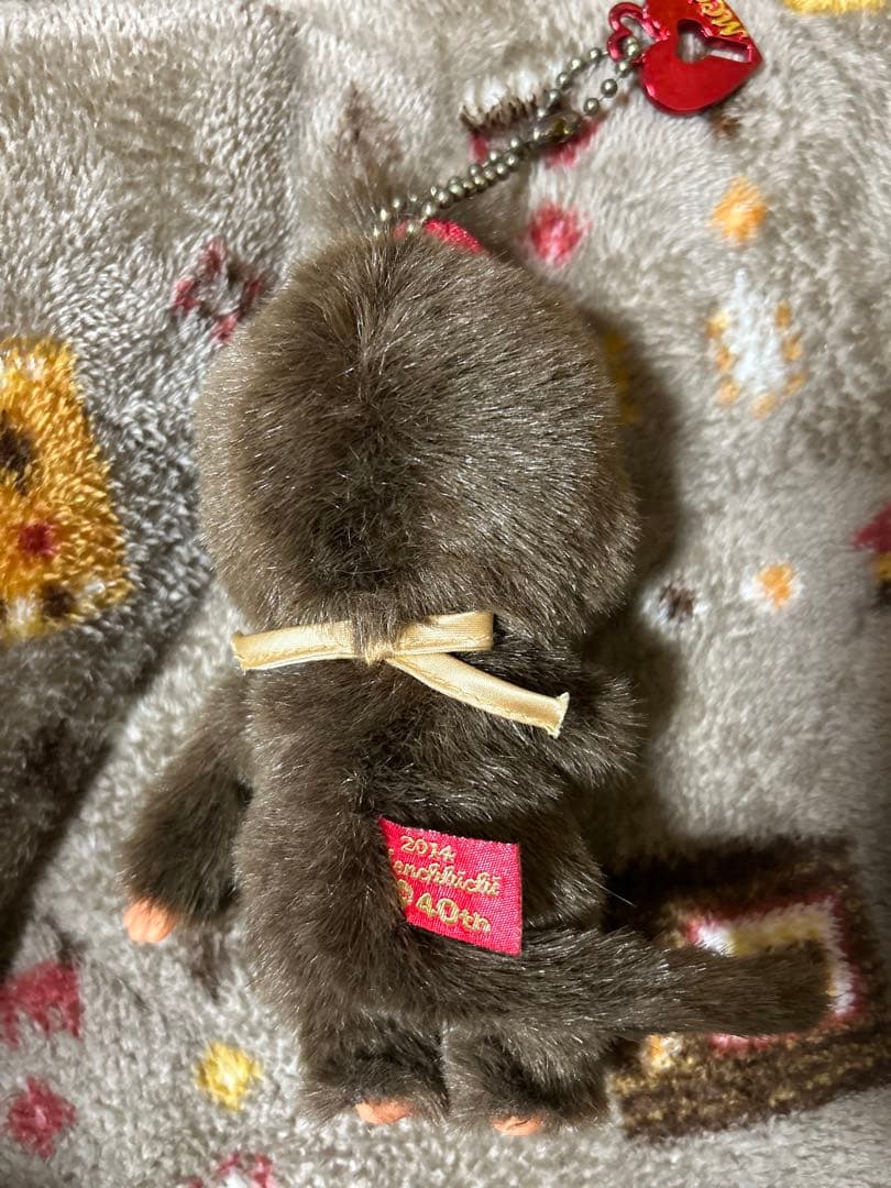 モンチッチ40周年 アニバーサリーぬいぐるみ（最終値下げ） - メルカリ