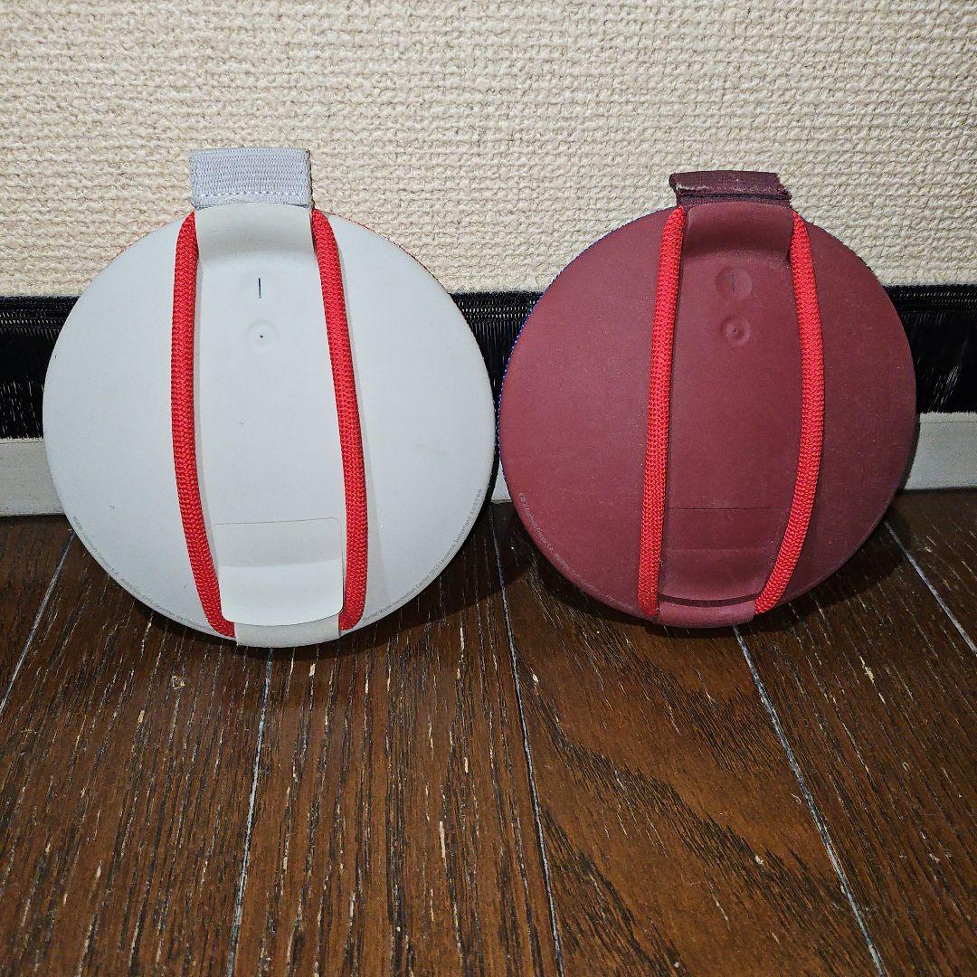 《UE ROLL 》Bluetoothスピーカー2個セット