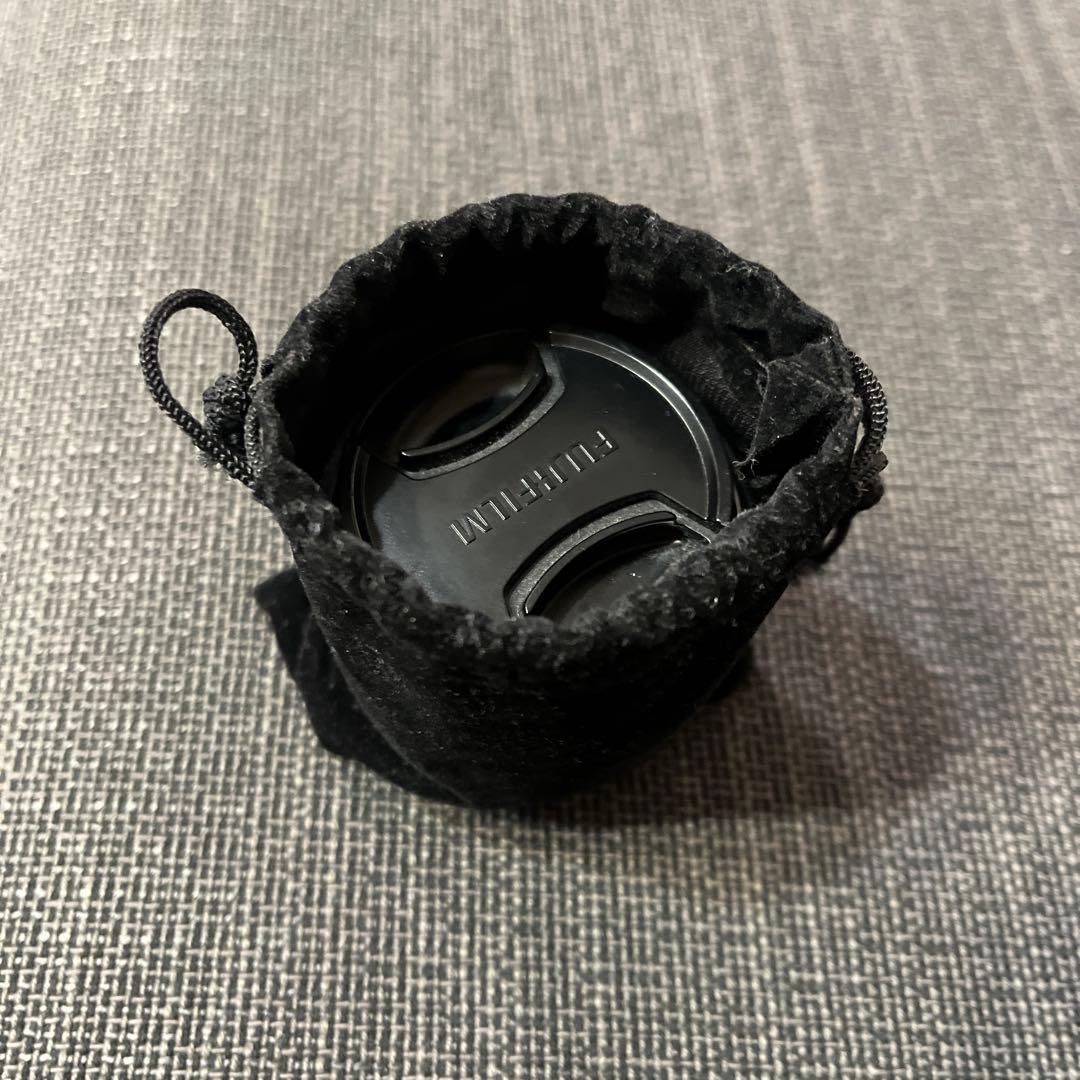 Fujinon XC15-45mm F3.5-5.6 OIS PZレンズ