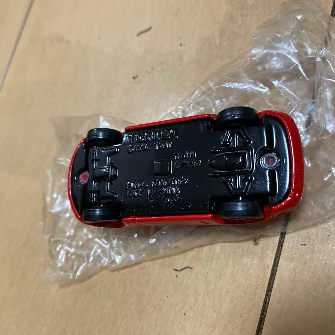 EUNOS ROADSTER 1/57 トミカ ユーノス ロードスター 111 - メルカリ