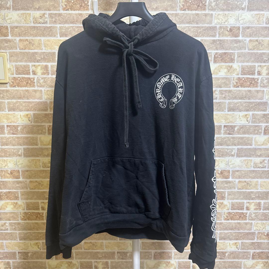 クロムハーツ クロムハーツパーカー サイズL 正規品 パーカー（サイズ