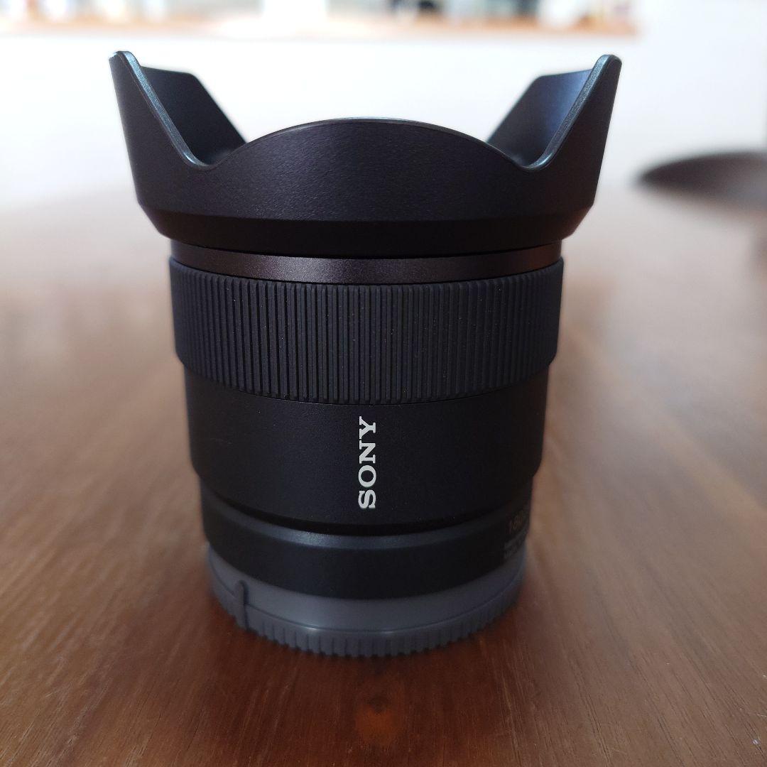 SONY Eマウント SEL11F18