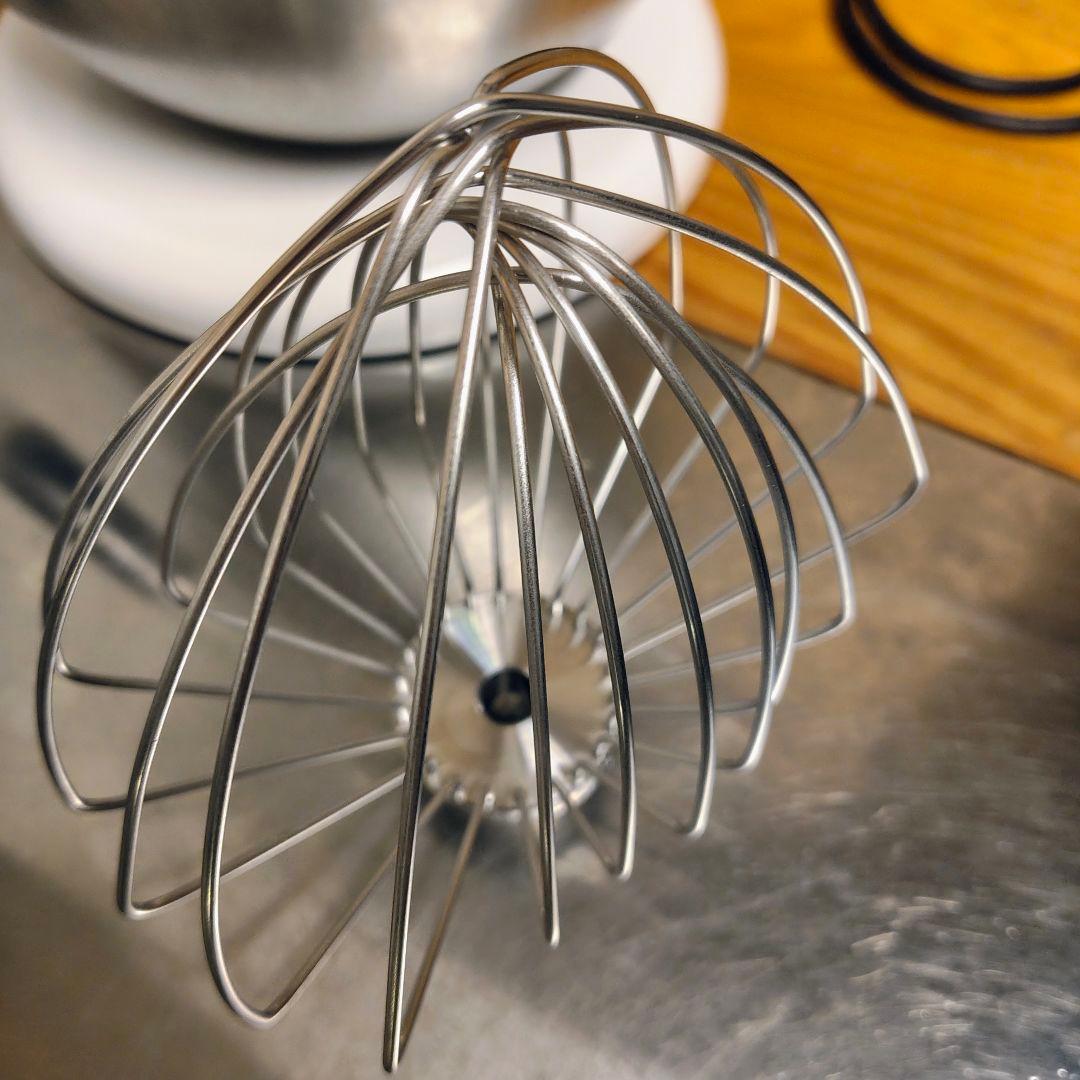 【整備済】KSM7WH KitchenAid キッチンエイド　ホワイト