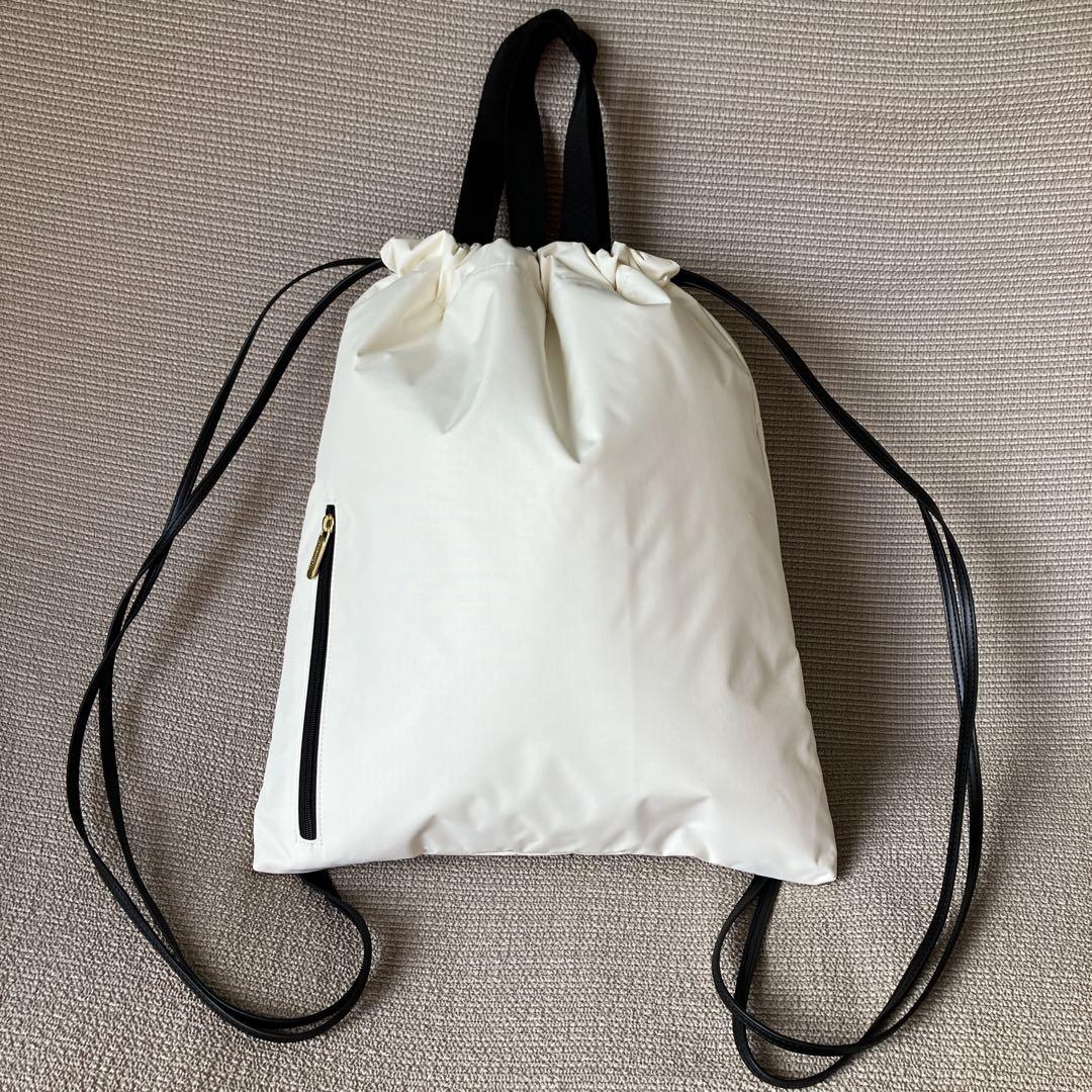 未使用レスポートサック TH CITY KNAPSACK アップタウンサンドバー