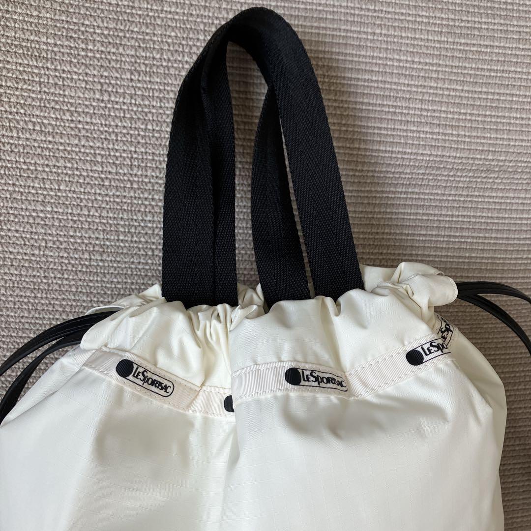 未使用レスポートサック TH CITY KNAPSACK アップタウンサンドバー