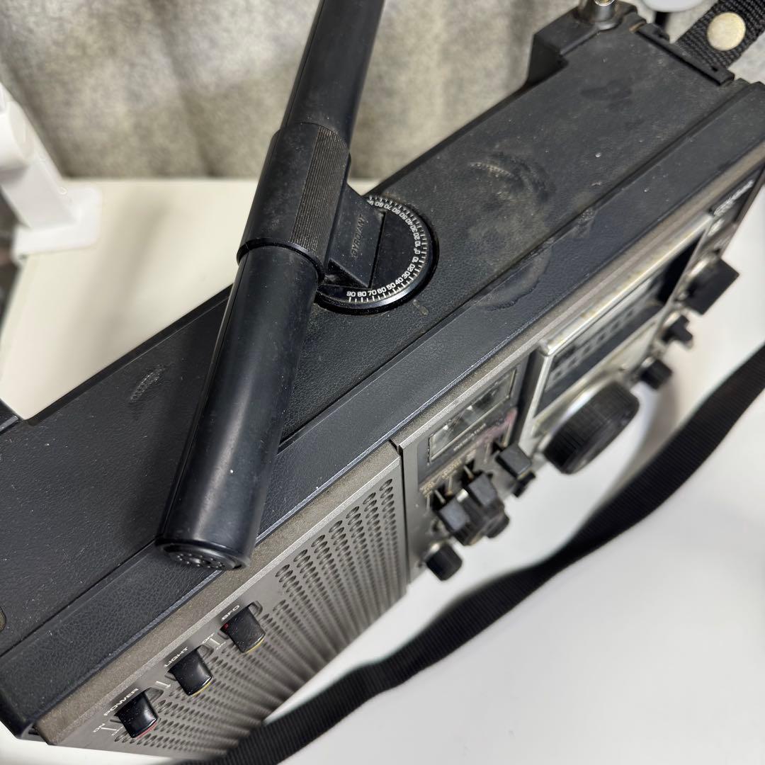 d*9様 ジャンク品 National Panasonic Cougar 220