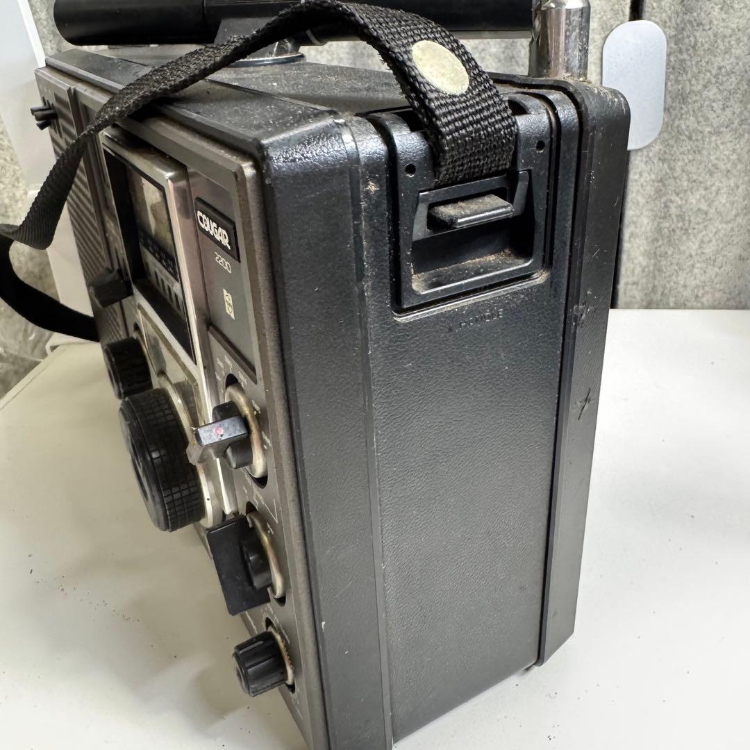 d*9様 ジャンク品 National Panasonic Cougar 220