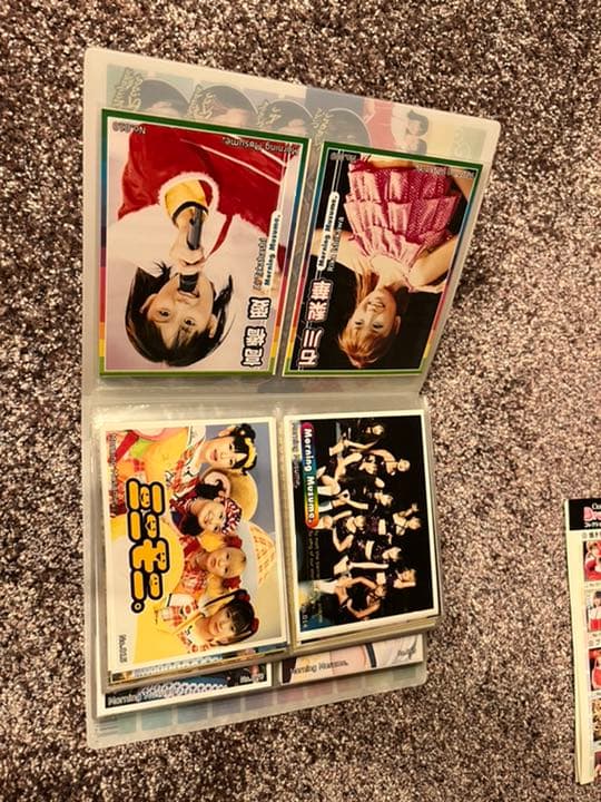 モーニング娘。カード ファイル - メルカリ