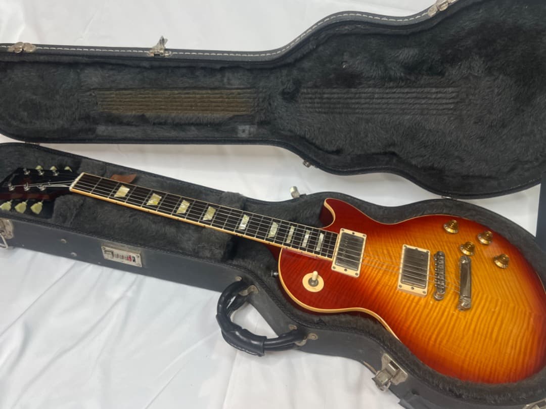 Gibson Les Paul Standard 2005 フレイム BBPro - メルカリ