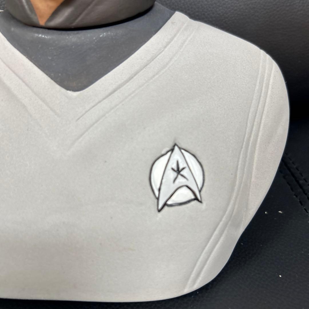 MR.SPOCK スタートレック スポック 胸像 - メルカリ