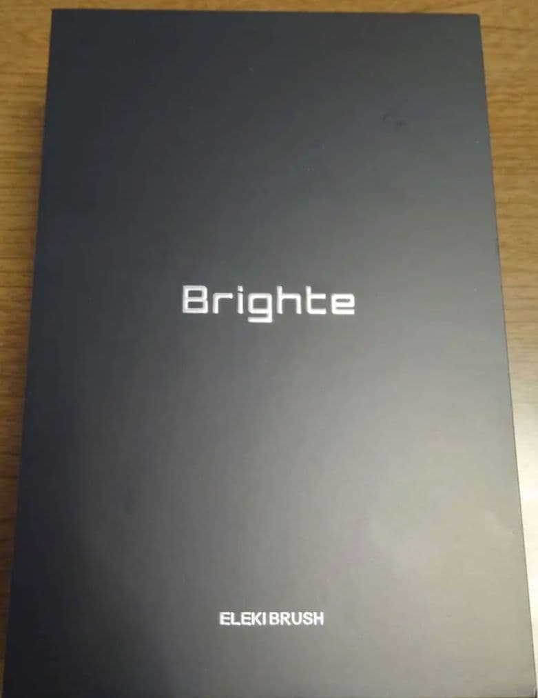 トミー　brighte エレキブラシ