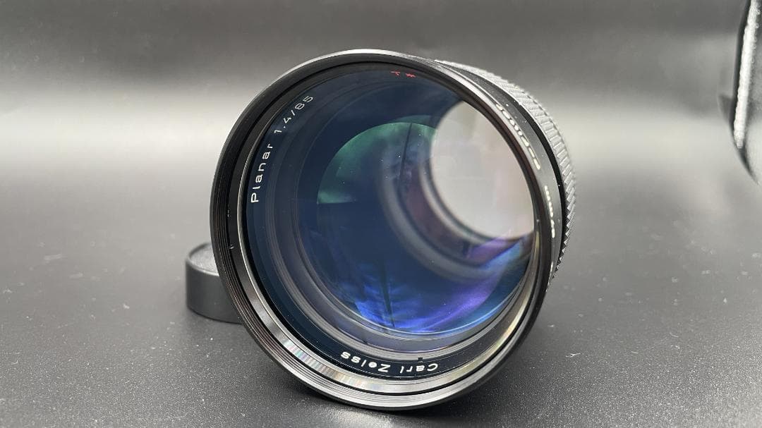 CONTAX Carl Zeiss PlanarT* 85mm F1.4値下げ