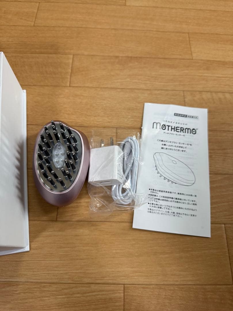 モッサーモ　電気ブラシ デンキブラシ モッサーモ DENKI BRUSHの通販｜美セラ