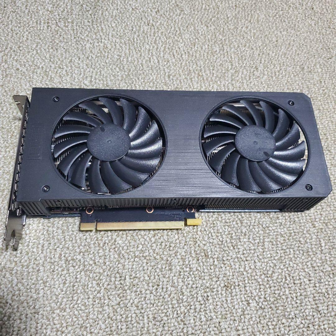 グラフィックボード・グラボ・ビデオカード ELSA GeForce RTX 3060 12GB GDDR6