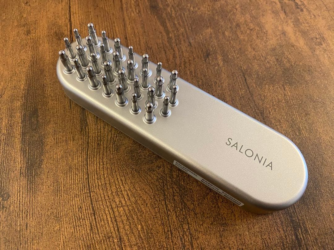 【美品】SALONIA 電気ブラシ