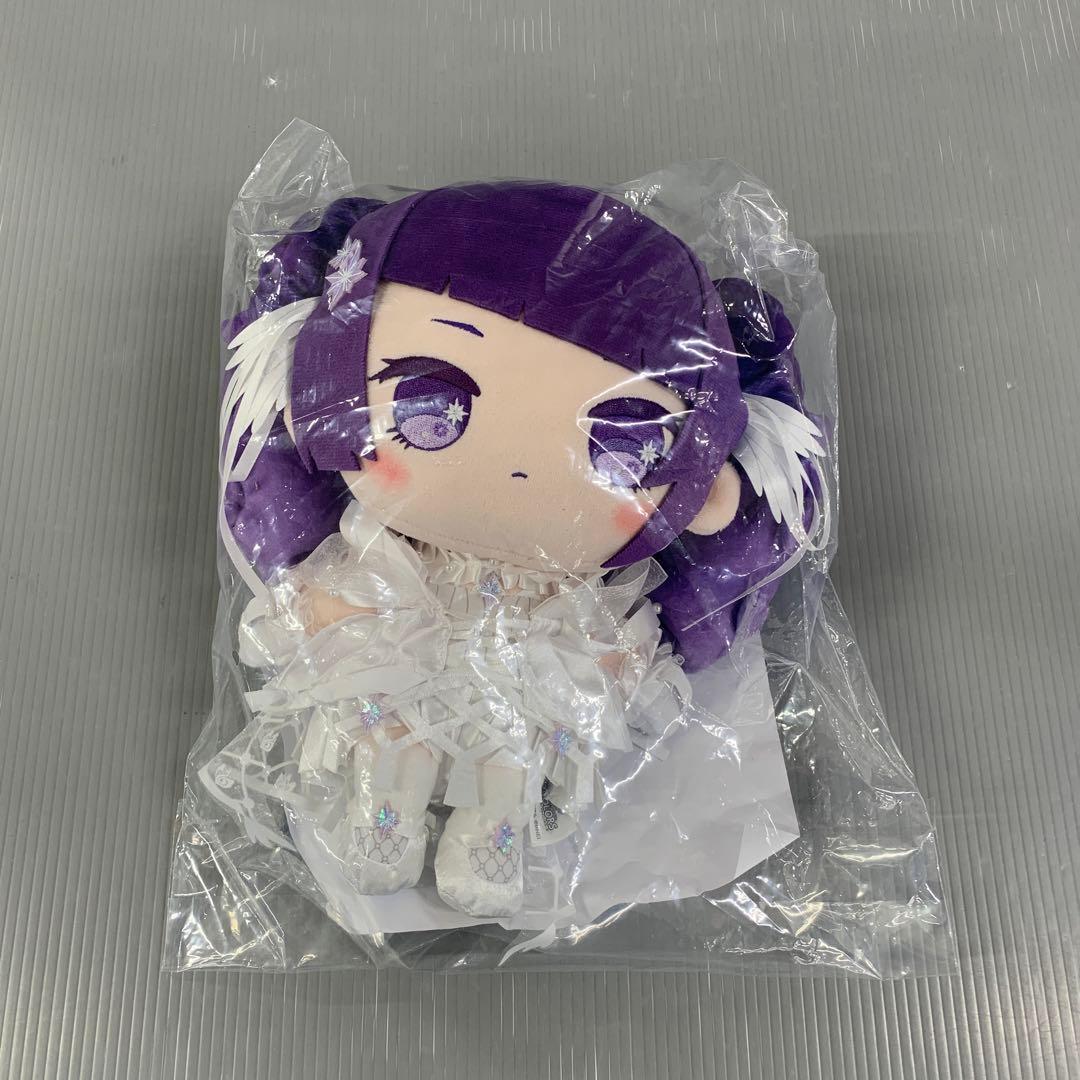 田中摩美々 5周年記念 もちWhat!ぬいぐるみ 「シャイニーカラーズ