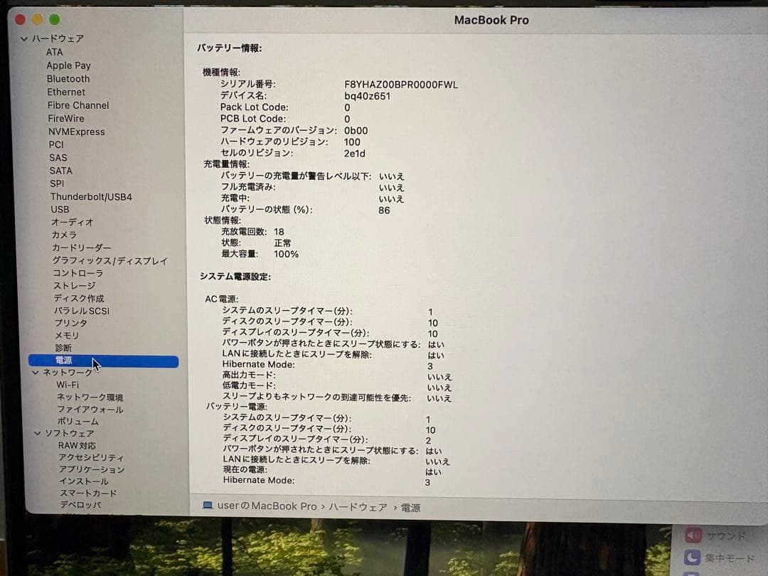 MacBook Pro M4Pro 48GB 512GB 14インチ　Apple