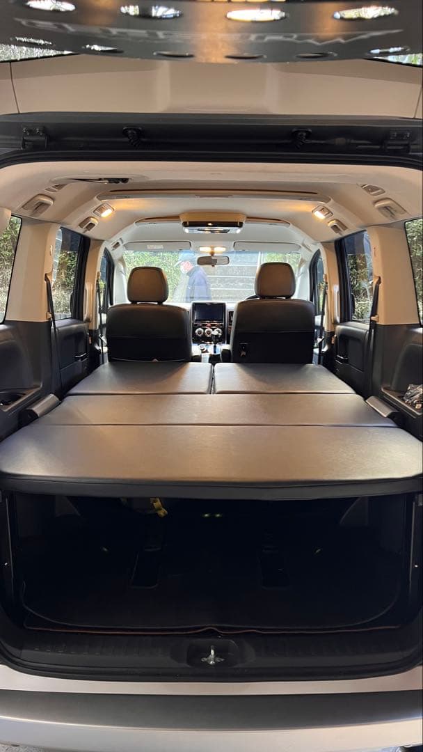 専用 デリカD5 輝オート MADLYSベッドキット フルサイズ - メルカリ