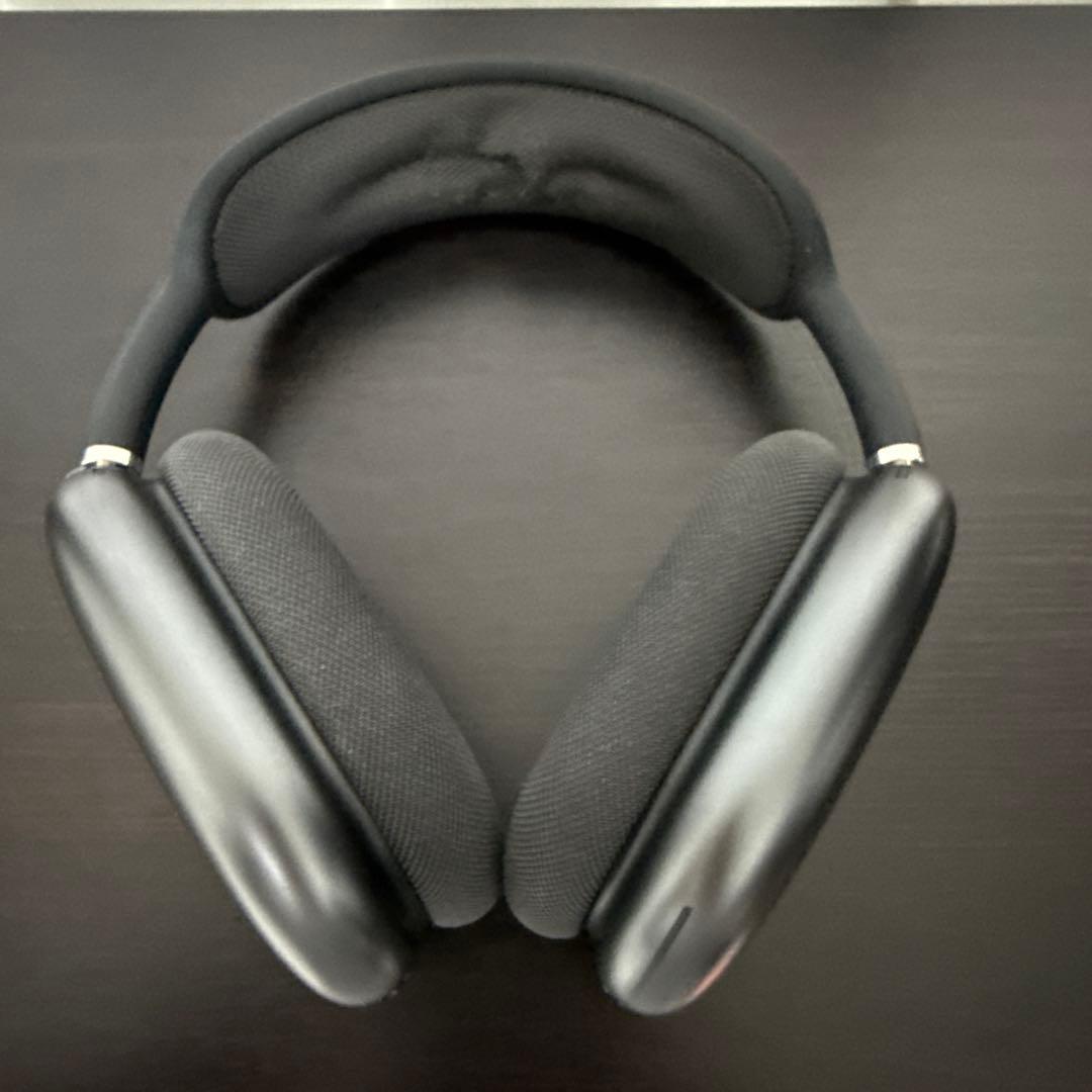 Air Pods Max スペースグレイ