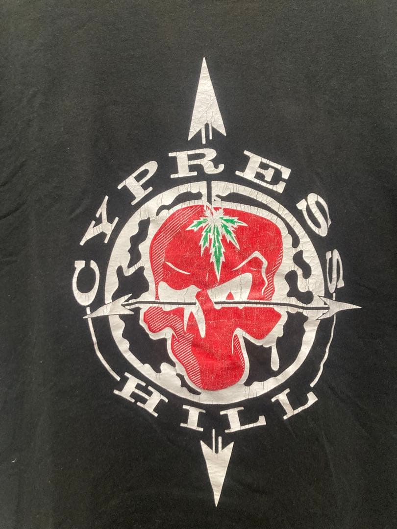 90's Cypress Hill サイプレスヒル Tシャツ ラップT - メルカリ