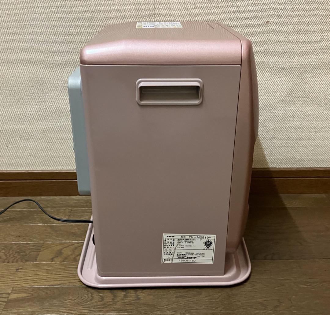 コロナ FH-M2519Y 石油ファンヒーター 2019年製