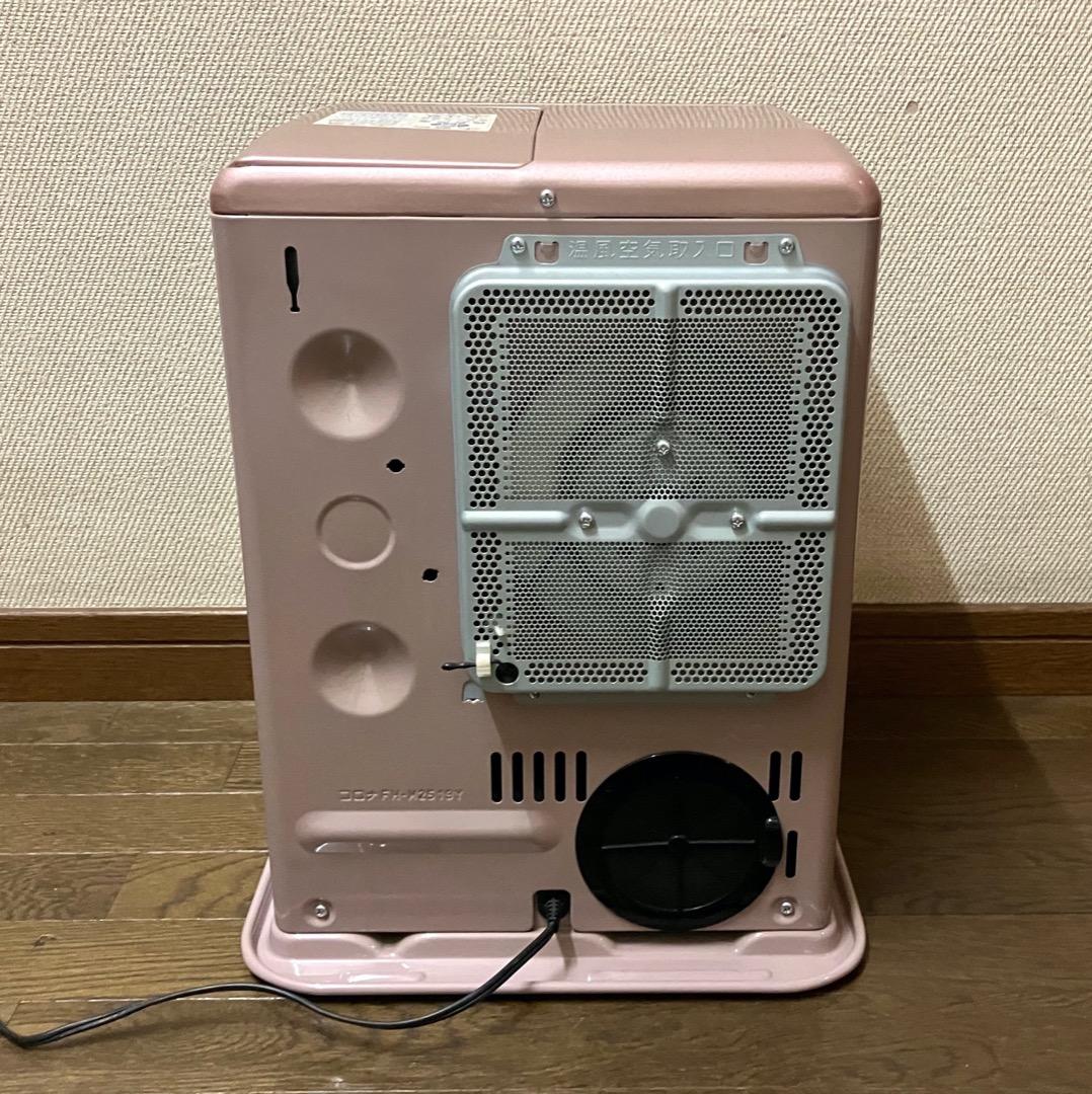 コロナ FH-M2519Y 石油ファンヒーター 2019年製