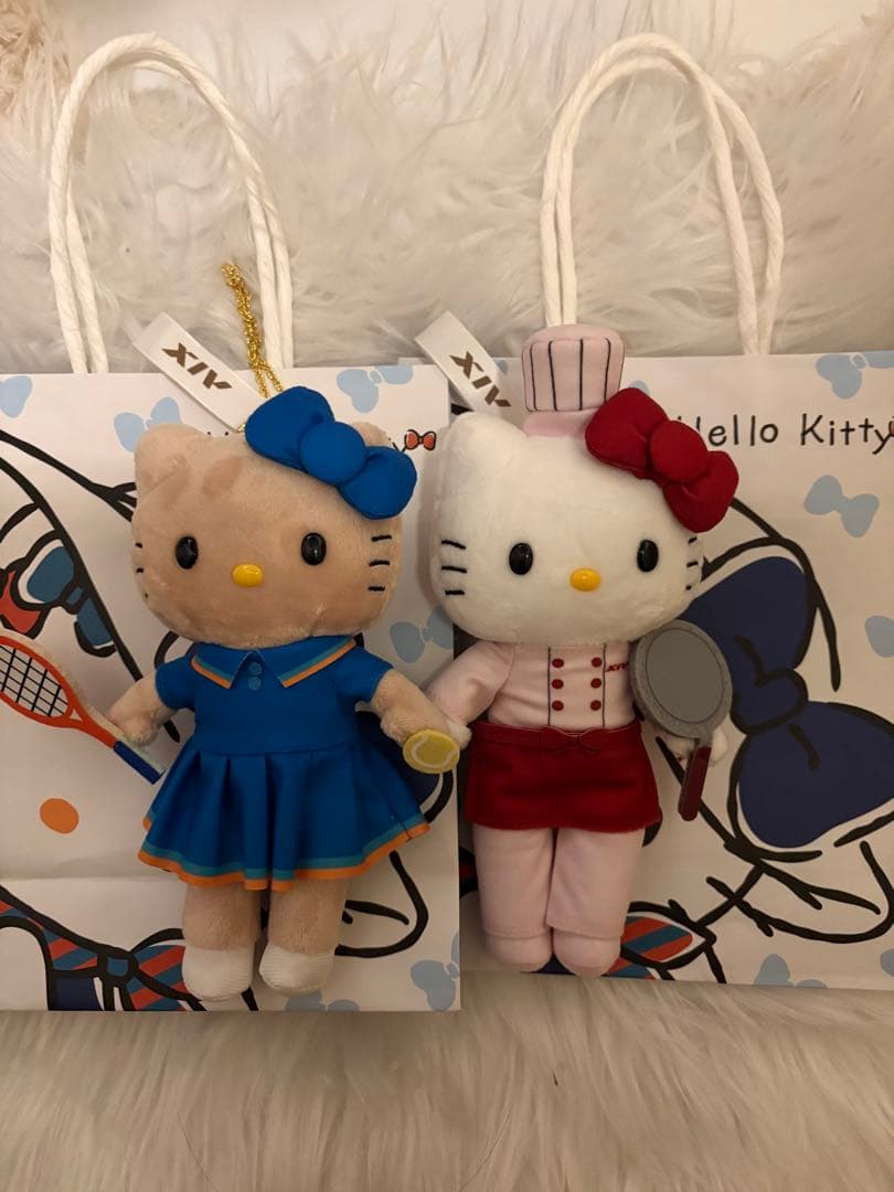 非売品】エクシブ限定ハローキティ - メルカリ