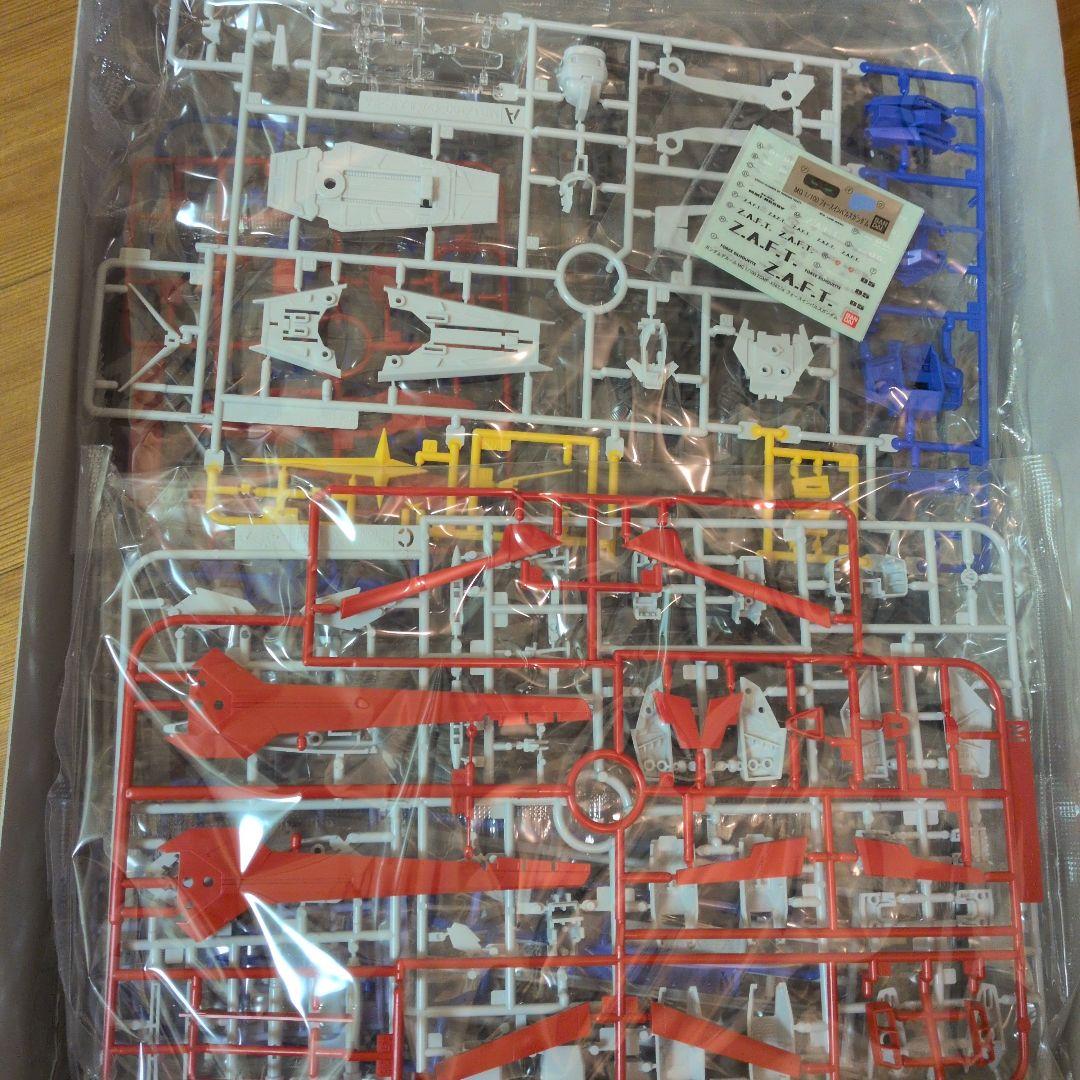 ガンプラ まとめ売り ストライクフリーダム フォースインパルス