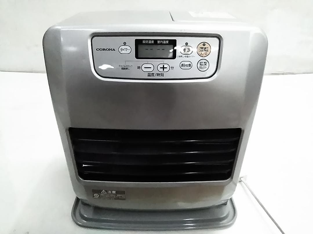 コロナ 石油ファンヒーター FH-G32YA FH-G3217Y 9～12畳★