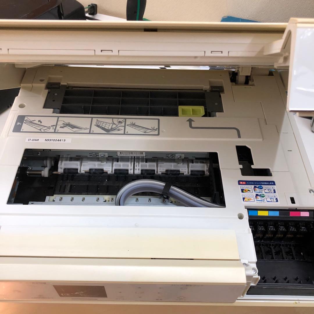 959 EPSON EP-802A 804AW ジャンク　本体