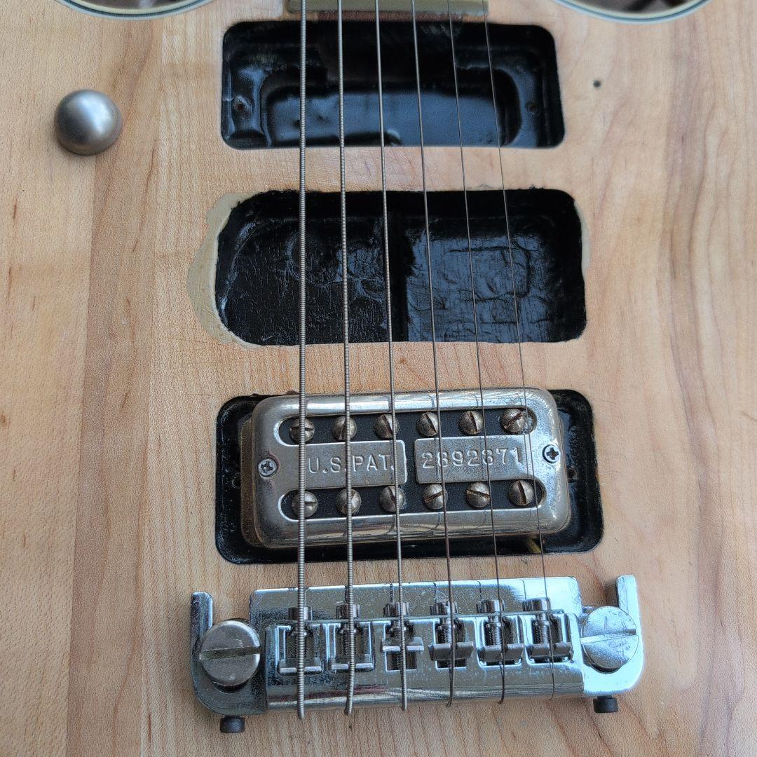 ELECTROMATIC by Gretsch ダブルカッタウェイ 部品取りに！ - メルカリ