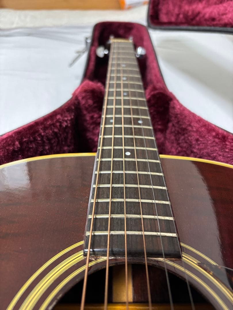 cobra様 初期タカミネ 希少名器 Takamine PT-05E 大滝詠一 - メルカリ