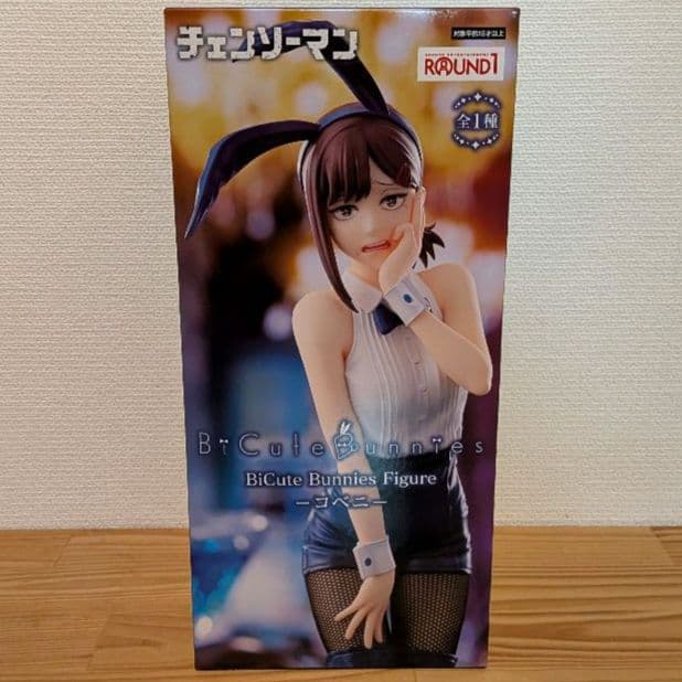BiCute Bunnies Figure コベニ チェンソーマン ラウンドワン - メルカリ