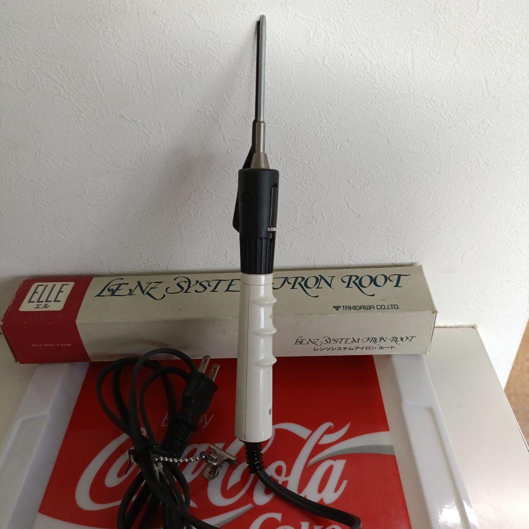 ♥️Lenz System Iron Root ♥️カールヘアアイロン R-４ 2026年最新】レンツ アイロン 4の人気アイテム - メルカリ