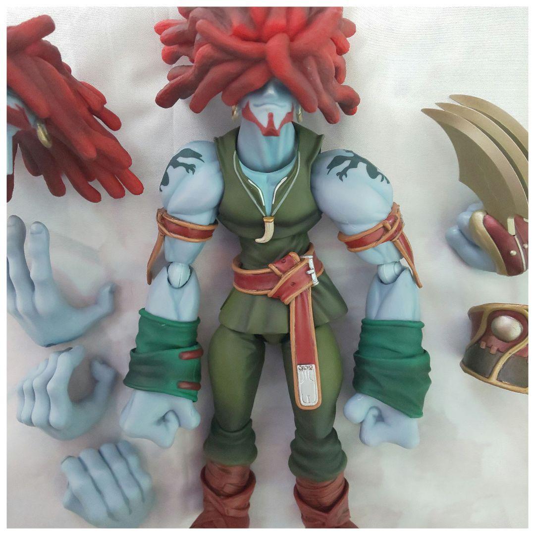 ファイナルファンタジー IX ブリングアーツ FF9 サラマンダー