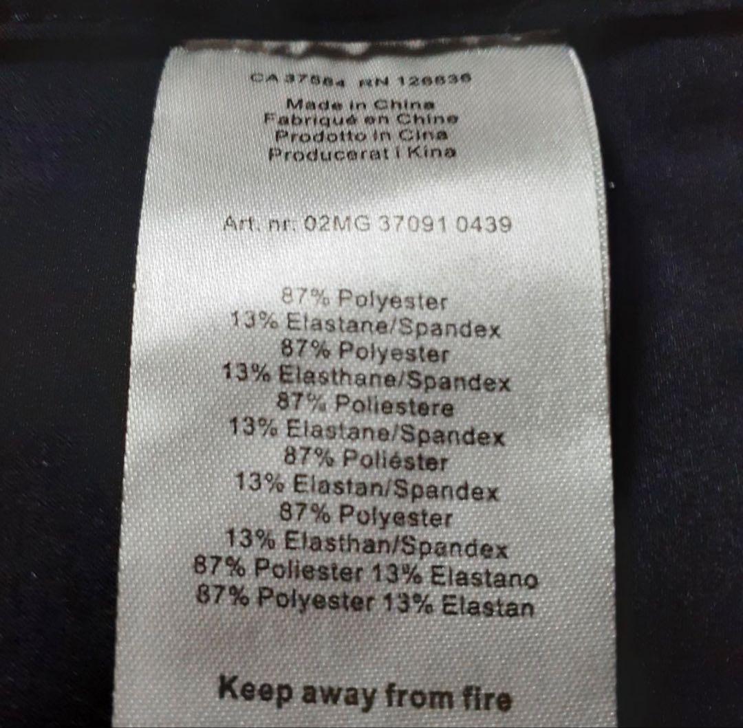 値下げ【希少品】J.LINDEBERG ブリッジ ジップアップジャケット XL