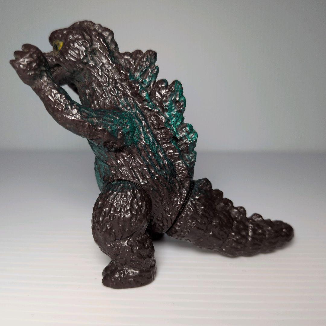 超希少】ポピー ゴジラ キングザウルス ソフビ 昭和 レトロ 1978