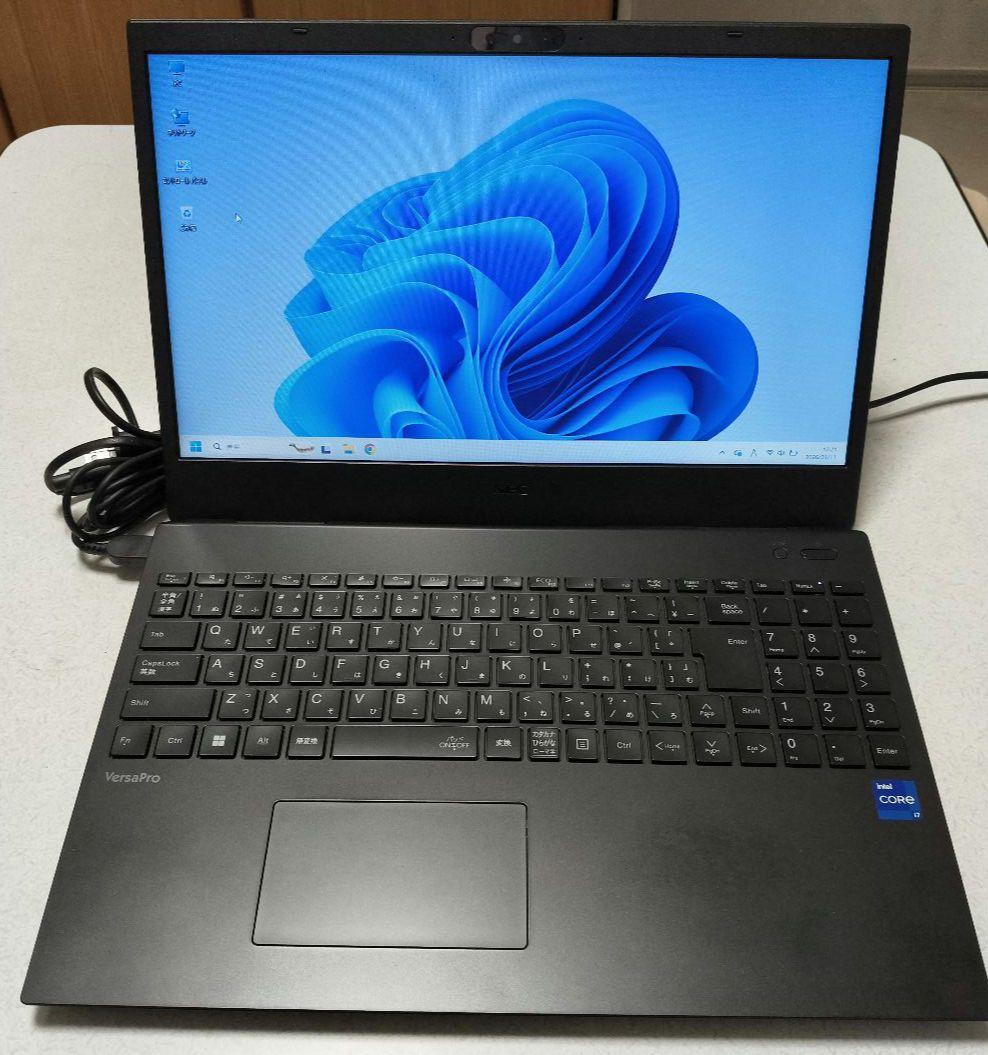 VersaPro i7-1255U/16GB/256GB PayPay保険あり - メルカリ