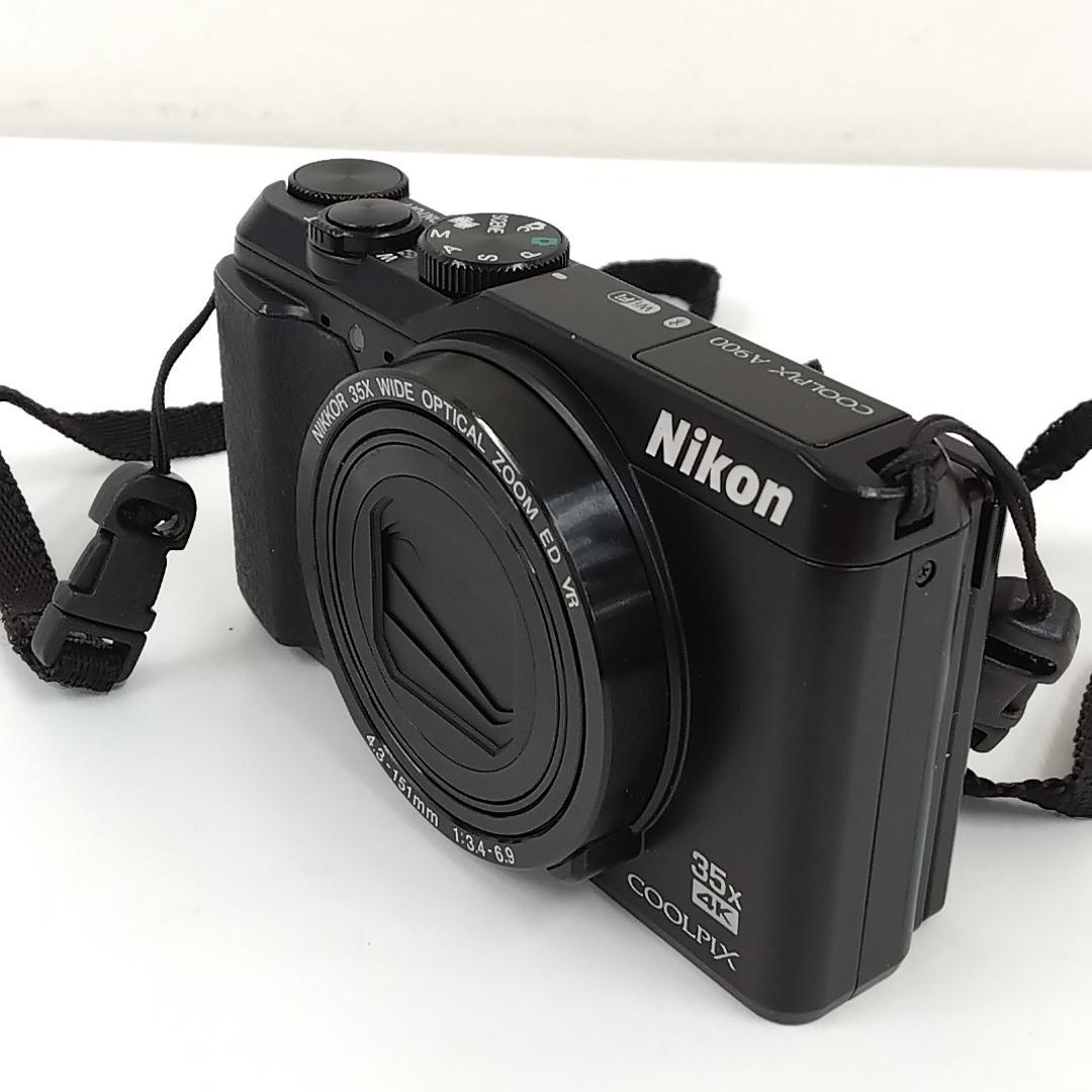 若《JXTWT》NIKON　COOLPIX　A900　コンパクトデジタルカメラ