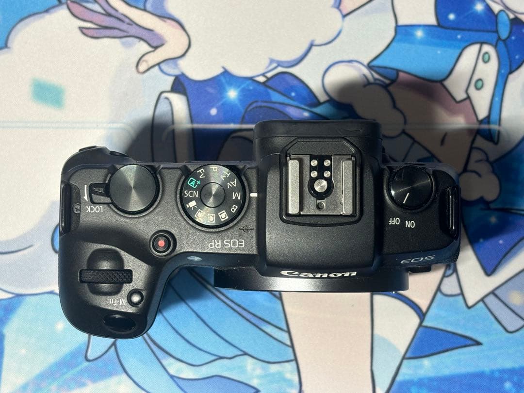 美咲 Canon EOS RP 本体 Canon RF50mm F1.8