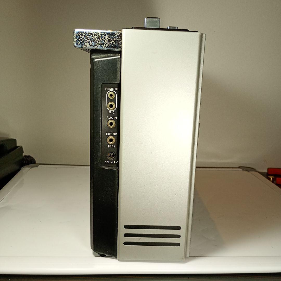 松下電器　ラジカセ　RQ-560　モーター＆ベルト交換済み　動作品