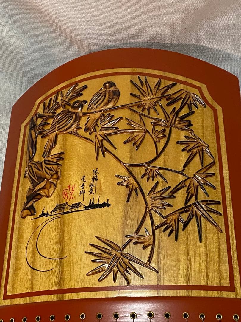 2803❣️5尺 中国琴 箏 16弦 - メルカリ