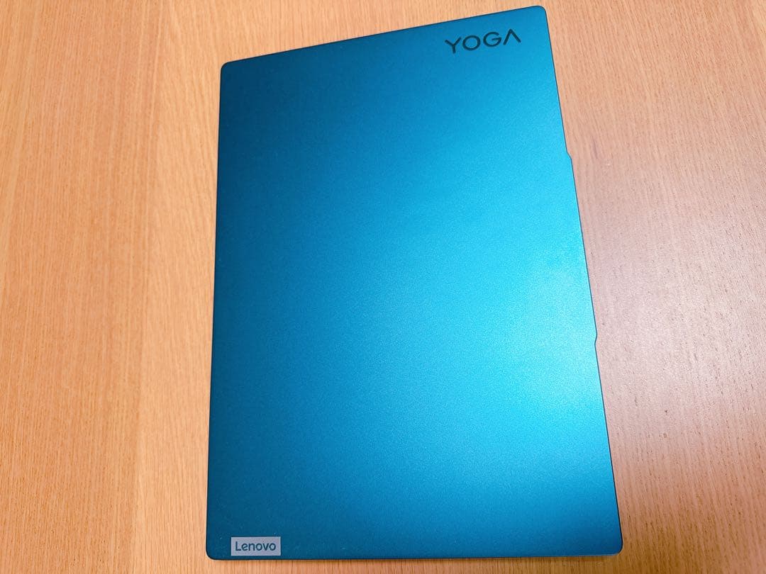 Windowsノート本体 [YogaPro 7i Gen9] CoreUltra7 155HRTX4050