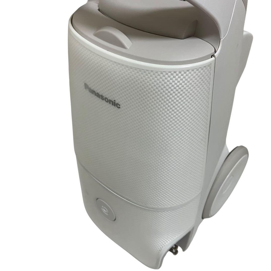 Panasonic 紙パック式 掃除機 MC-JP850K-W 純正紙パック付き | Shop at