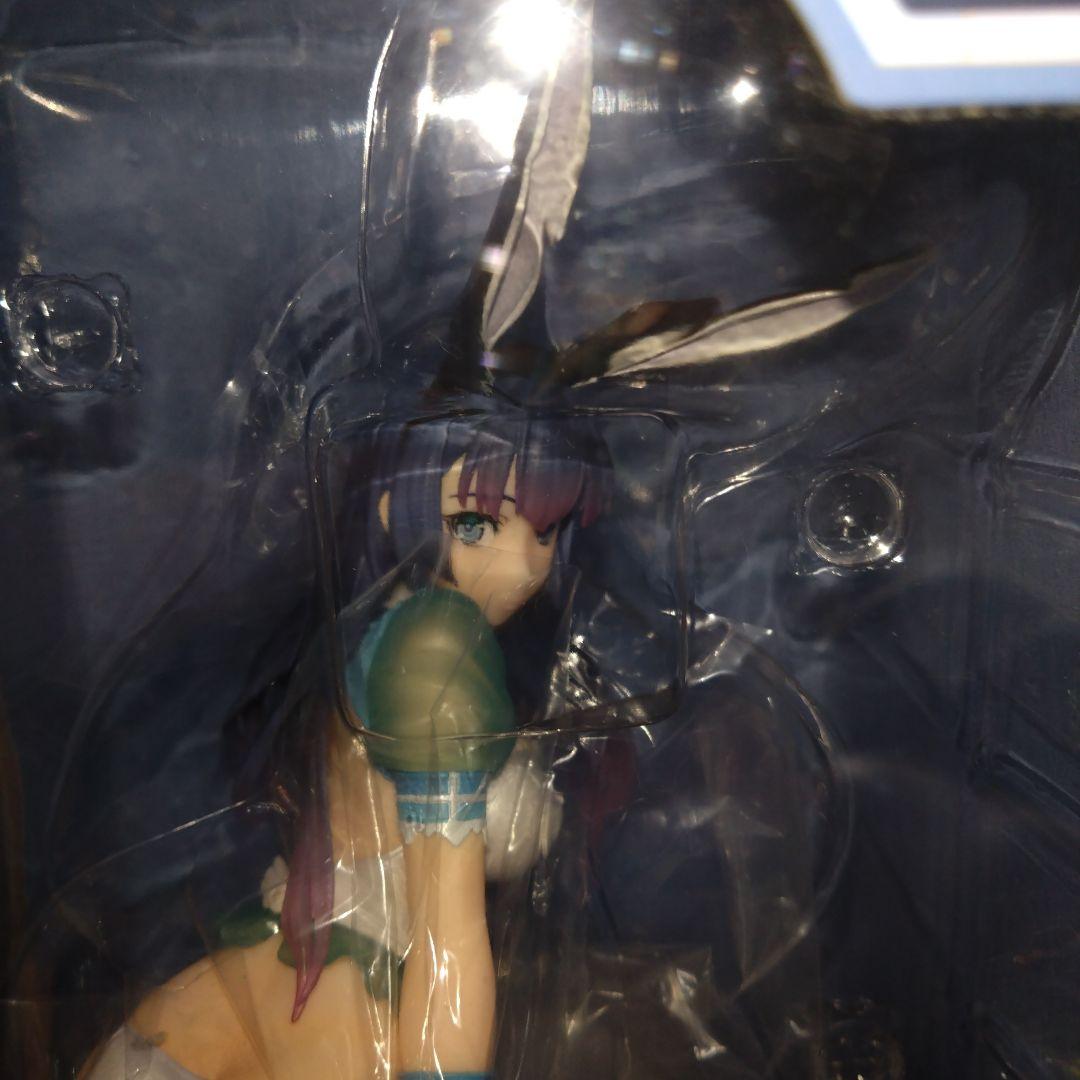 ソード＆ウィザーズ 雪城冬華-Bunny ver.- 1/7完成品フィギュア(…