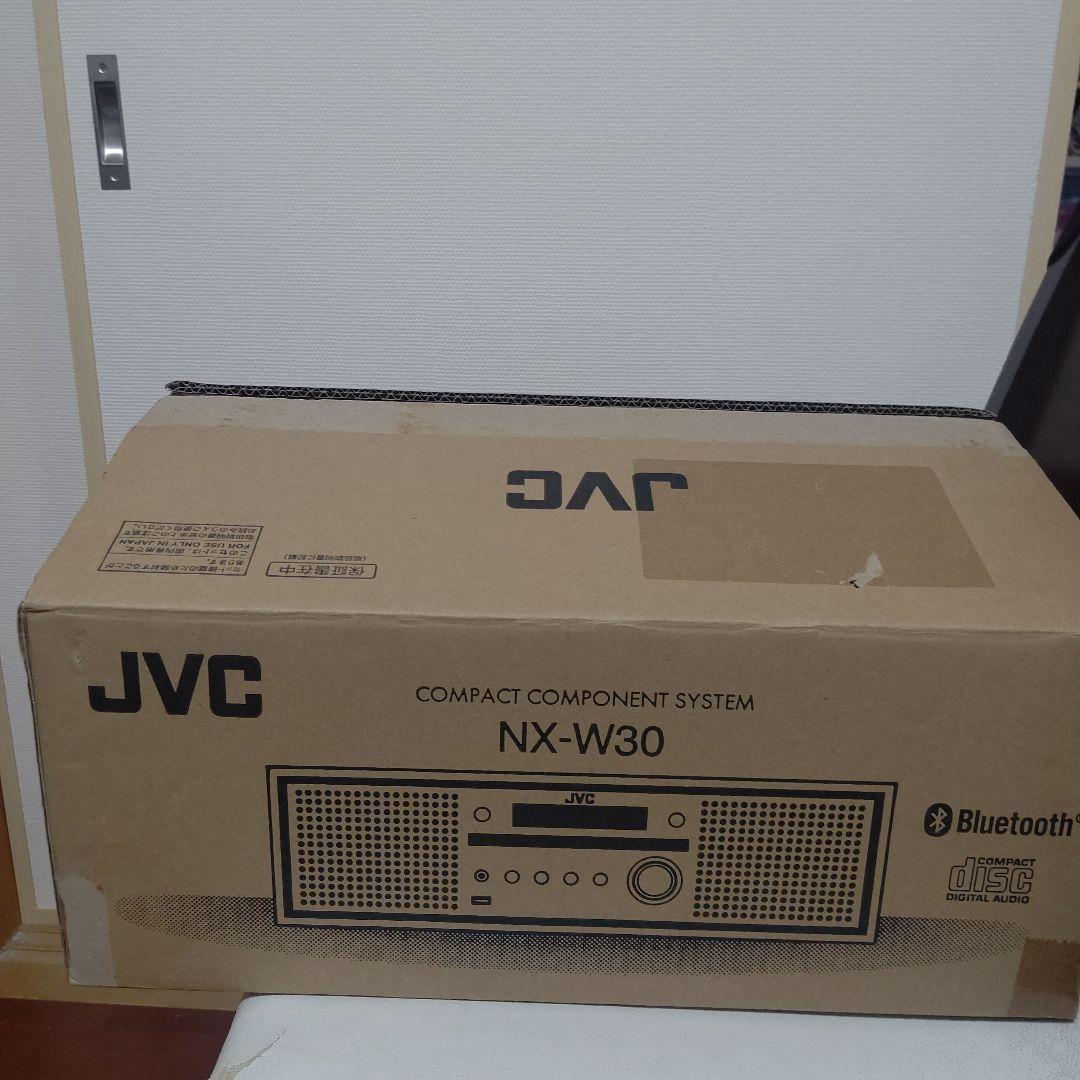 JVCケンウッド ミニコンポ Bluetooth対応 2023年モデル