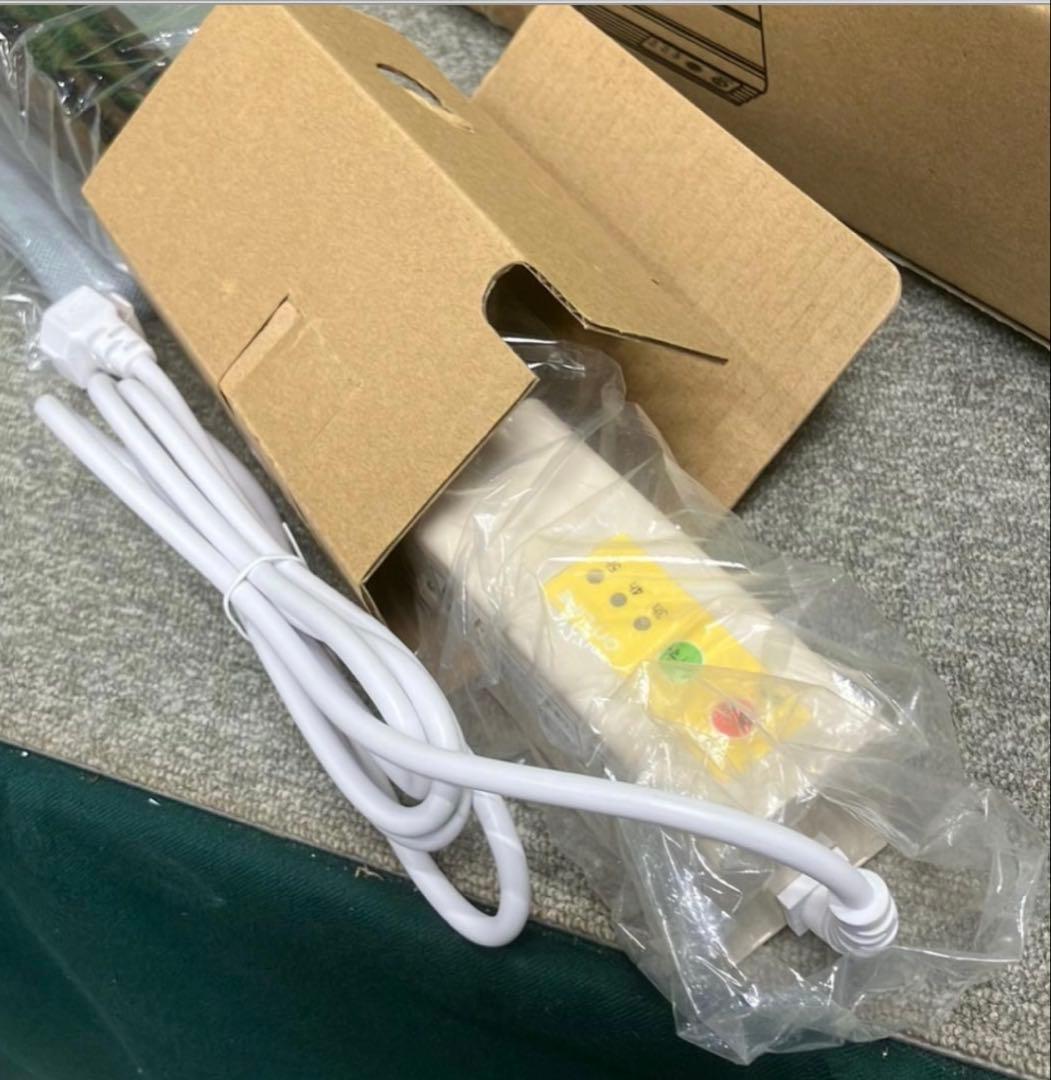 新品★ON-LIFE スリムヒーター OLA-S151 150cm 結露防止　窓