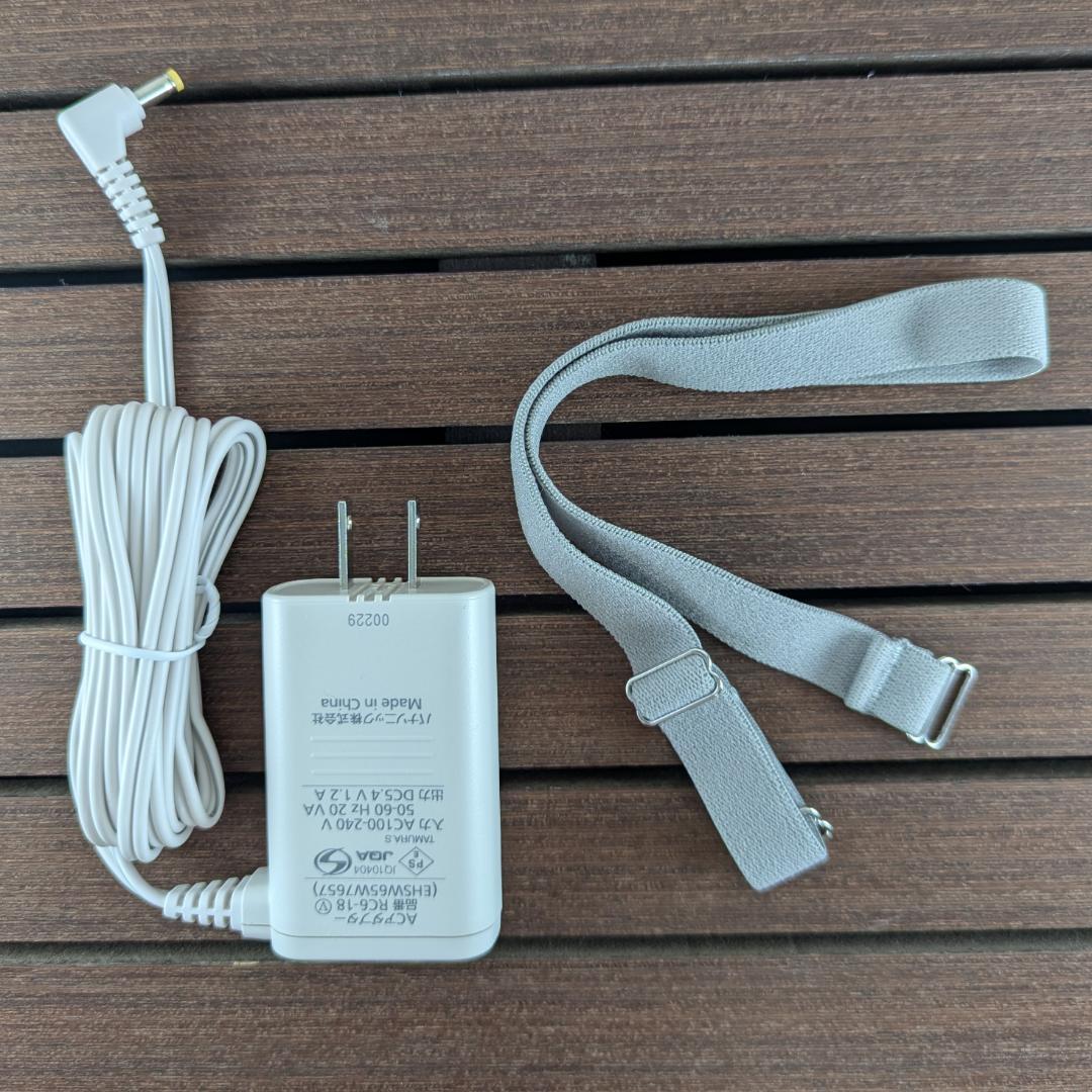 Panasonic 目もとエステ EH-CSW68 日本製 付属完備