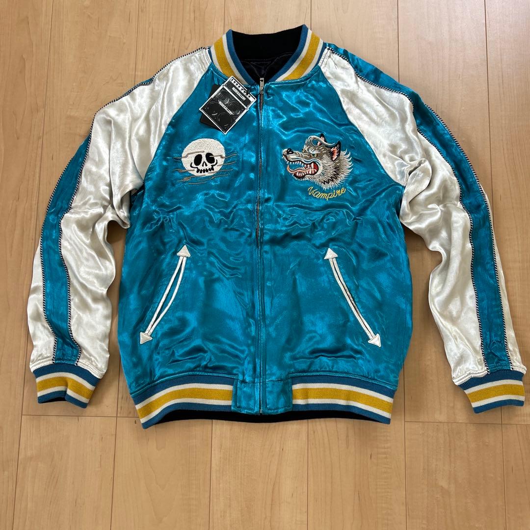 値下げ！ 限定品 ルードギャラリー スカジャン タグ付き 手塚治虫