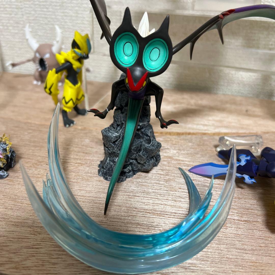 ポケモンスケールワールド オンバーン - メルカリ